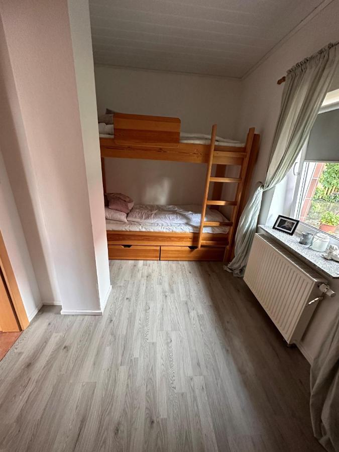 Hof Baden, Ferienwohnung Schneverdingen Exterior photo